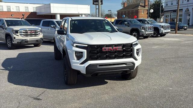 2026 GMC Canyon Elevation, RWD