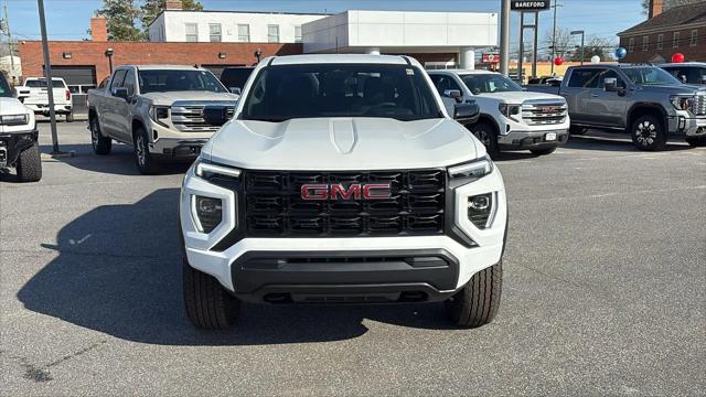 2026 GMC Canyon Elevation, RWD