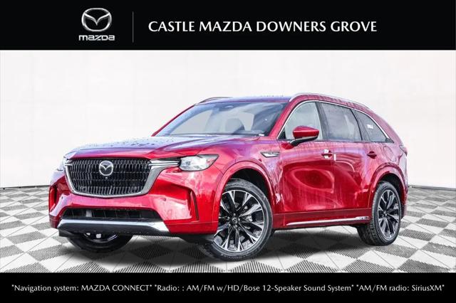2026 Mazda X-90 3.3 Turbo S Premium Plus for sale in Downers Grove, IL