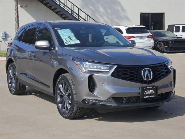 2026 Acura RDX A-Spec