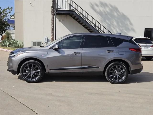 2026 Acura RDX A-Spec
