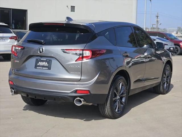2026 Acura RDX A-Spec