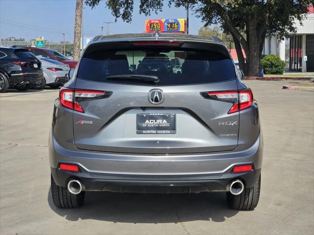 2026 Acura RDX A-Spec