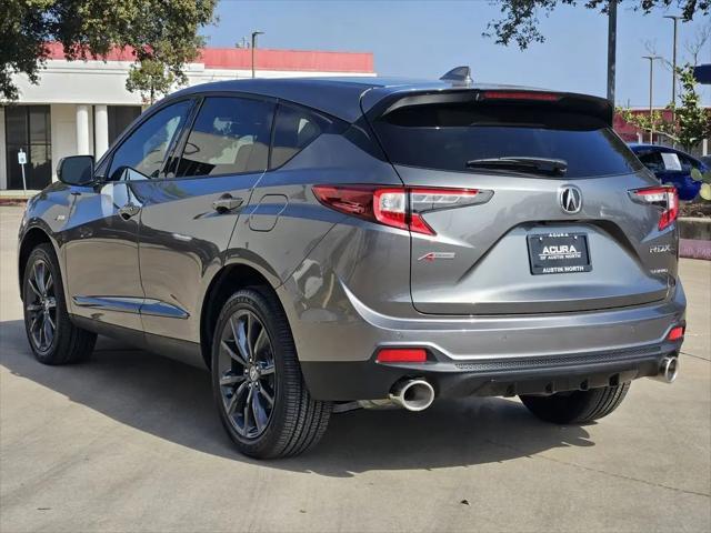 2026 Acura RDX A-Spec