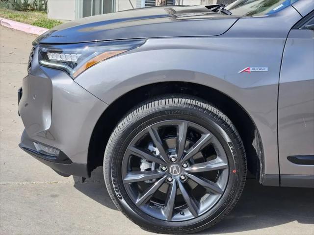 2026 Acura RDX A-Spec