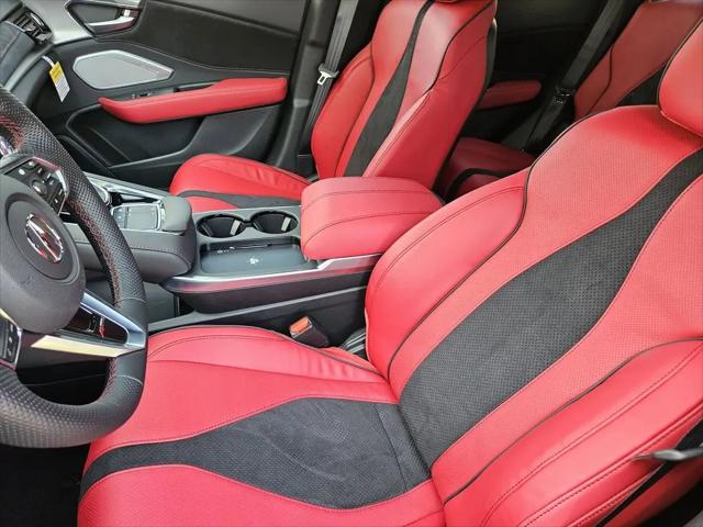 2026 Acura RDX A-Spec