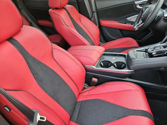 2026 Acura RDX A-Spec