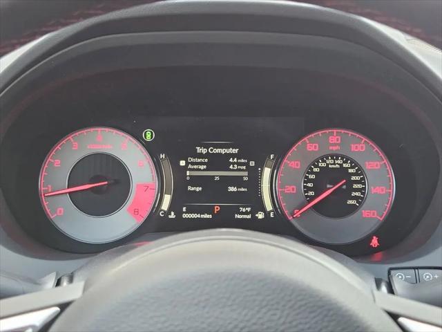 2026 Acura RDX A-Spec