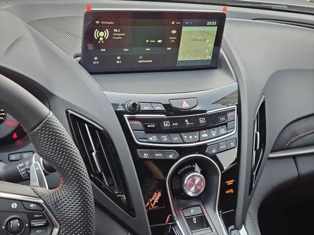 2026 Acura RDX A-Spec