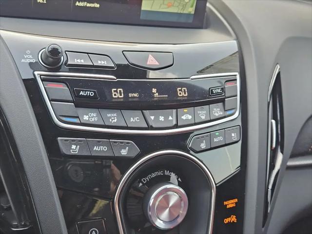 2026 Acura RDX A-Spec