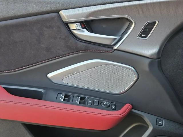 2026 Acura RDX A-Spec