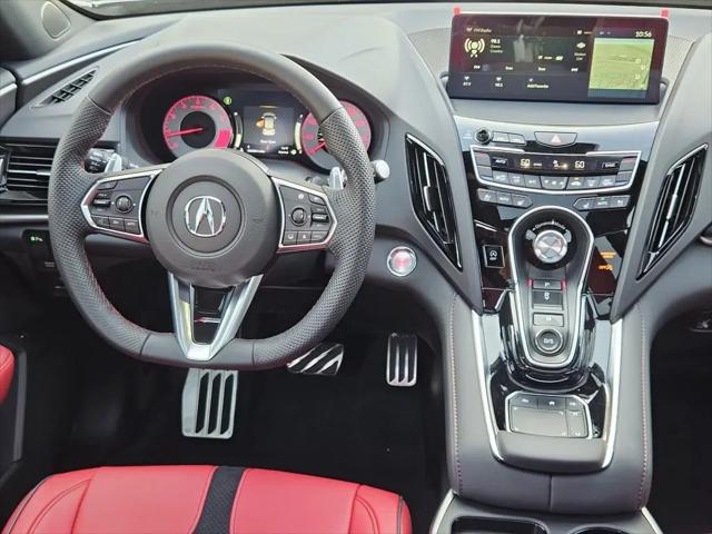 2026 Acura RDX A-Spec