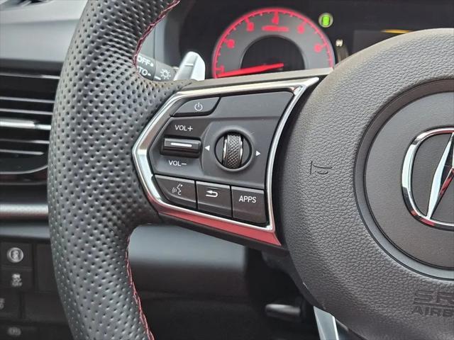 2026 Acura RDX A-Spec
