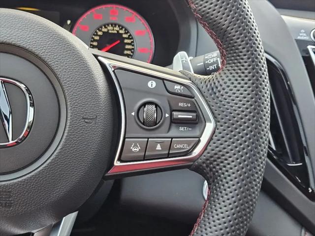 2026 Acura RDX A-Spec