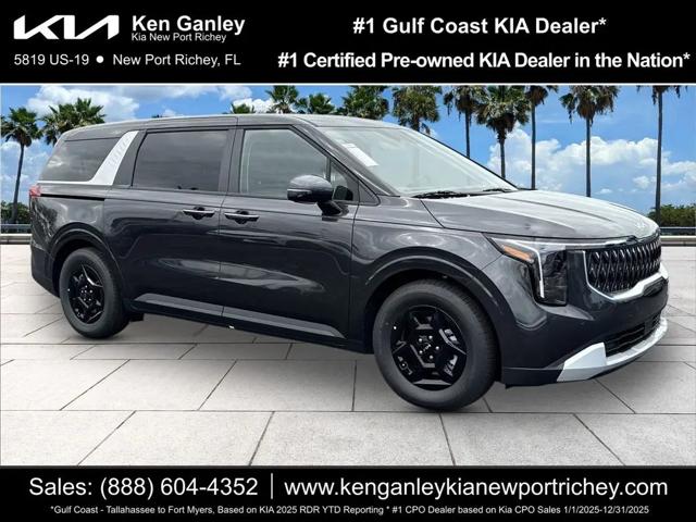 2026 Kia Carnival MPV LXS for sale in New Port Richey, FL