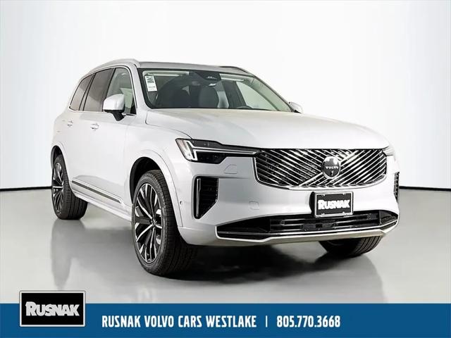 2026 Volvo XC90 Plus, B6 AWD Gas (mild hybrid), Gasoline, Bright, 7 Seats for sale in Thousand Oaks, CA