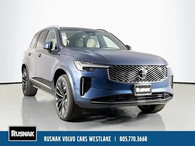 2026 Volvo XC90 Plus, B6 AWD Gas (mild hybrid), Gasoline, Bright, 7 Seats for sale in Thousand Oaks, CA