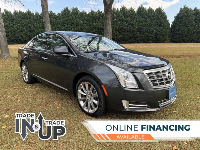 2014 Cadillac XTS Luxury for sale in Virginia Beach, VA