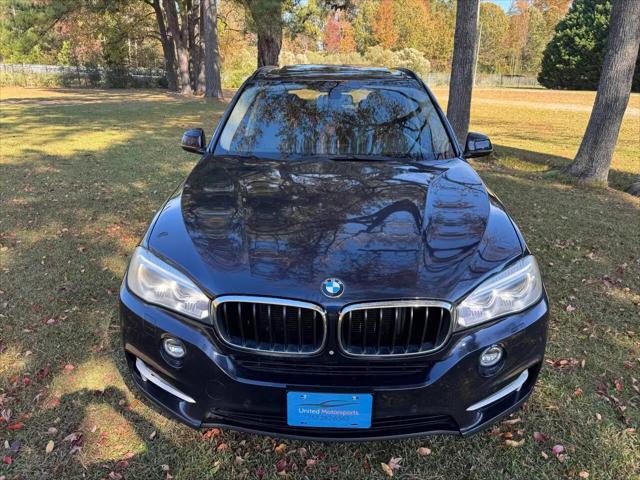 2015 BMW X5 xDrive35i