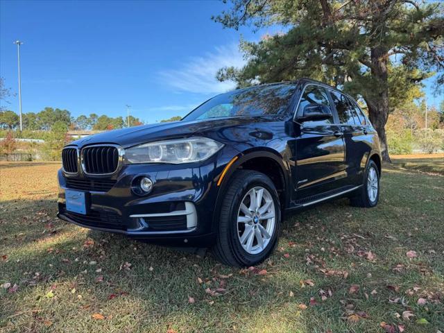2015 BMW X5 xDrive35i