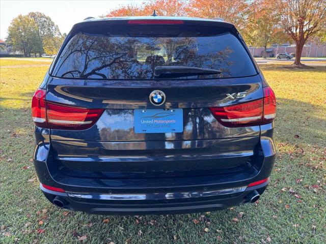 2015 BMW X5 xDrive35i