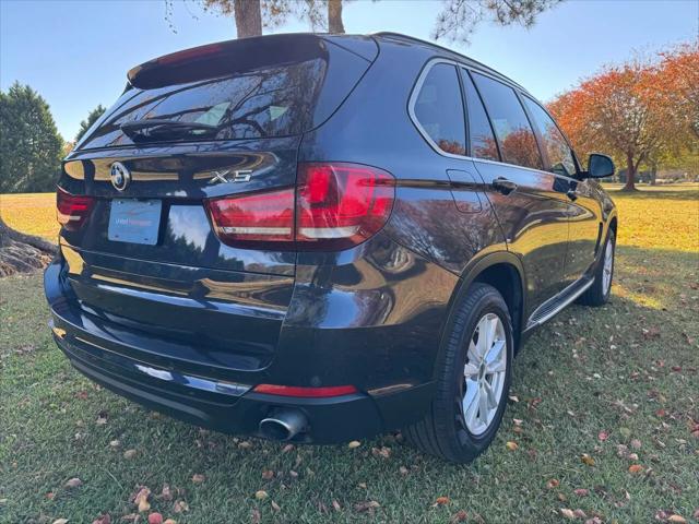 2015 BMW X5 xDrive35i
