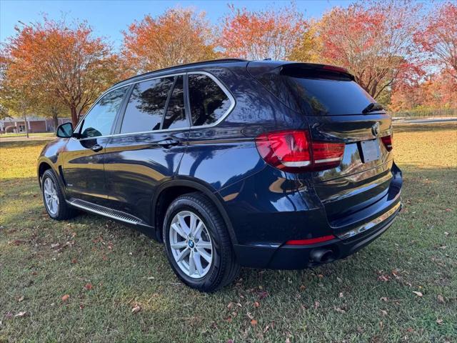 2015 BMW X5 xDrive35i