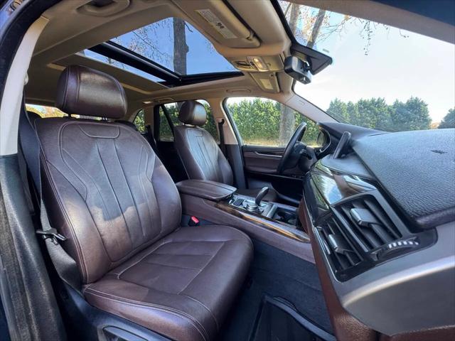 2015 BMW X5 xDrive35i
