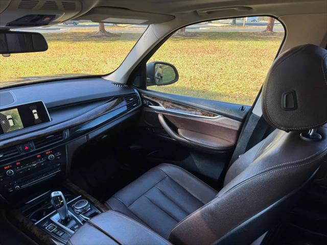 2015 BMW X5 xDrive35i