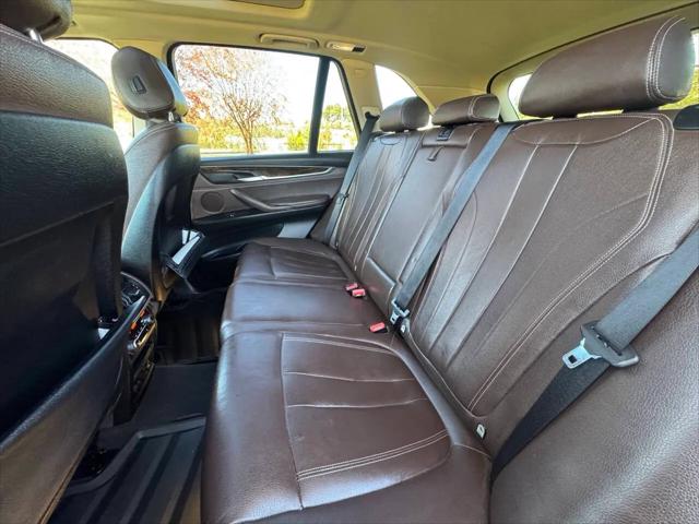 2015 BMW X5 xDrive35i