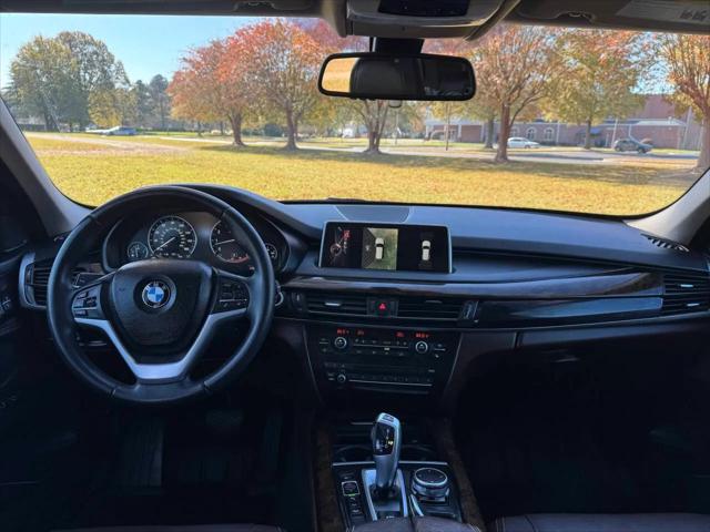 2015 BMW X5 xDrive35i