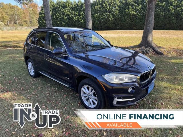 2015 BMW X5 xDrive35i for sale in Virginia Beach, VA