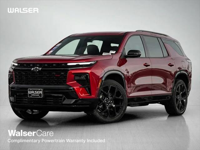 2026 Chevrolet Traverse AWD RS for sale in White Bear Lake, MN