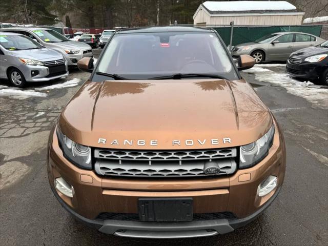 2015 Land Rover Range Rover Evoque Pure