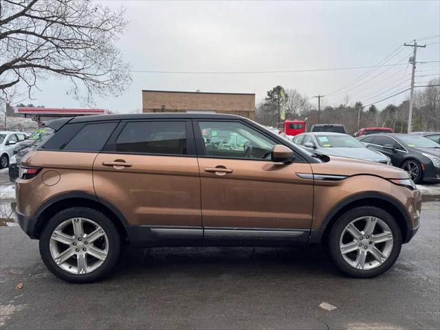 2015 Land Rover Range Rover Evoque Pure