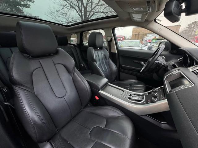 2015 Land Rover Range Rover Evoque Pure