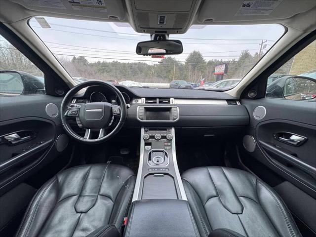 2015 Land Rover Range Rover Evoque Pure