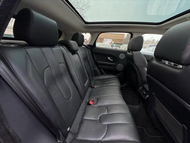 2015 Land Rover Range Rover Evoque Pure