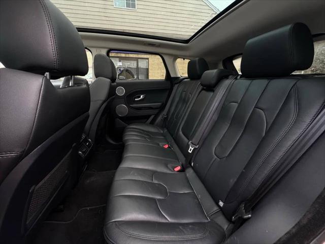 2015 Land Rover Range Rover Evoque Pure