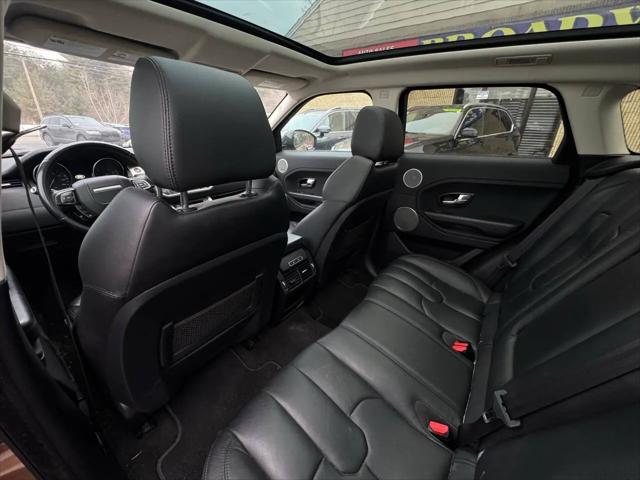 2015 Land Rover Range Rover Evoque Pure