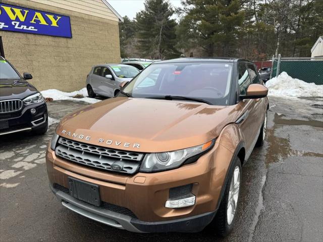 2015 Land Rover Range Rover Evoque Pure for sale in Ayer, MA