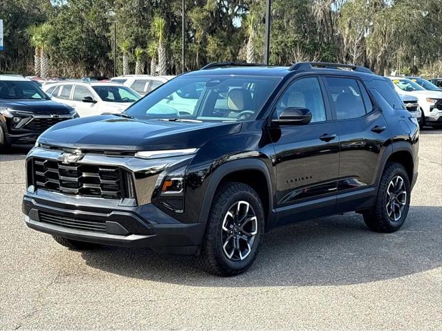 2026 Chevrolet Equinox AWD ACTIV