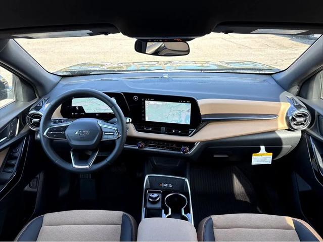 2026 Chevrolet Equinox AWD ACTIV