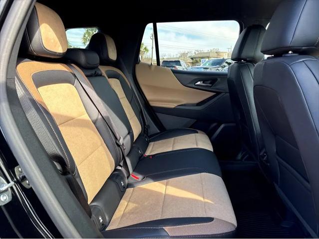 2026 Chevrolet Equinox AWD ACTIV