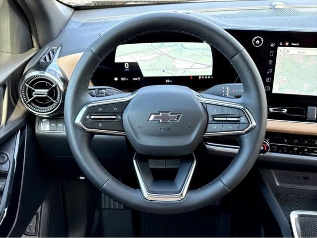 2026 Chevrolet Equinox AWD ACTIV