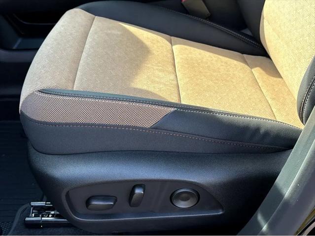2026 Chevrolet Equinox AWD ACTIV