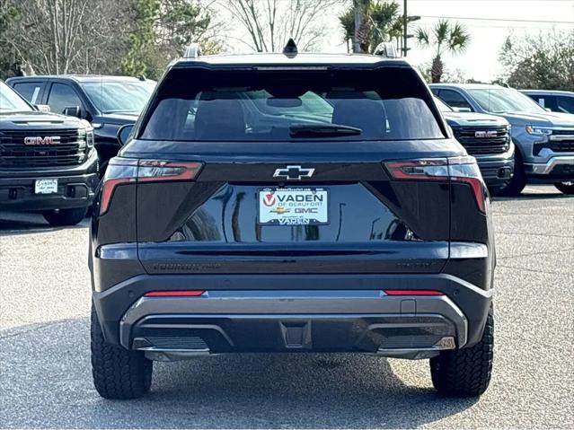 2026 Chevrolet Equinox AWD ACTIV