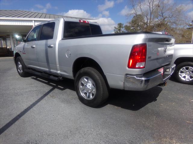 2016 Ram 2500 SLT