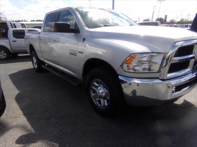 2016 Ram 2500 SLT