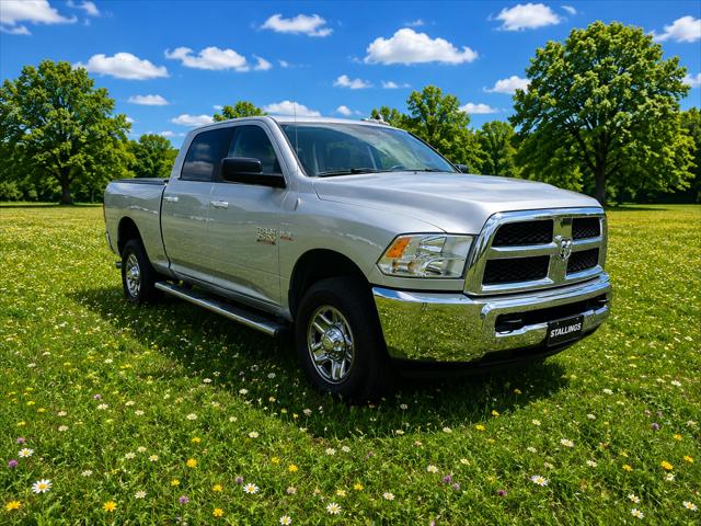 2016 Ram 2500 SLT